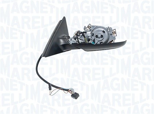 MAGNETI MARELLI Sidespejl 182215015100 venstre for AUDI