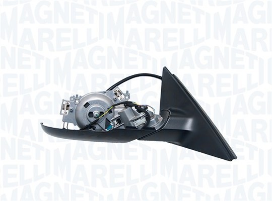 MAGNETI MARELLI Sidespejl 182215015200 højre for AUDI