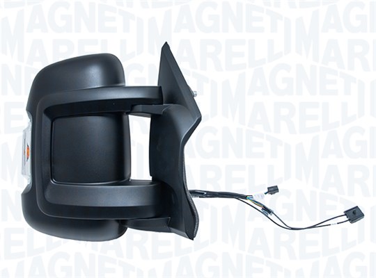 MAGNETI MARELLI Sidespejl 182201548600 højre for FIAT