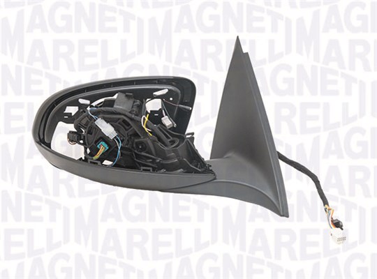 MAGNETI MARELLI Sidespejl 182201538200 højre for MERCEDES-BENZ
