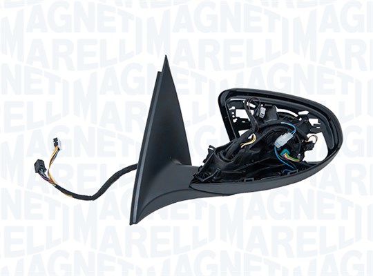 MAGNETI MARELLI Sidespejl 182201537900 venstre for MERCEDES-BENZ