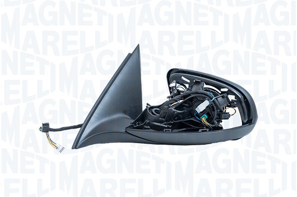 MAGNETI MARELLI Sidespejl 182201538700 venstre for MERCEDES-BENZ