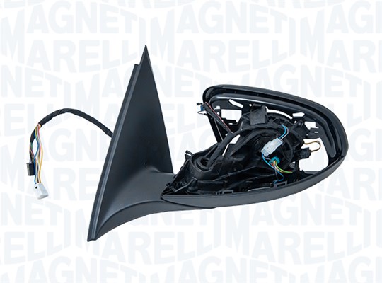 MAGNETI MARELLI Sidespejl 182201538900 venstre for MERCEDES-BENZ
