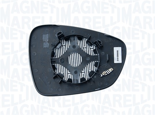 MAGNETI MARELLI Spejlglas, udvendig spejl 182201558500 venstre for CITROËN