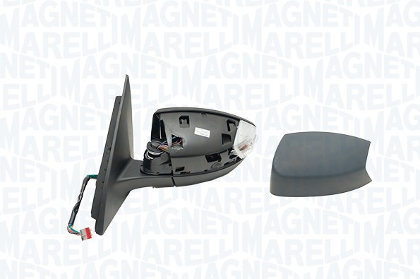 MAGNETI MARELLI Sidespejl 182201561100 venstre for FORD
