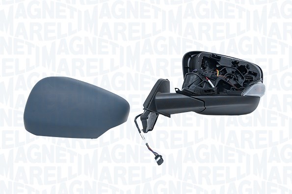 MAGNETI MARELLI Sidespejl 182201564500 venstre for RENAULT