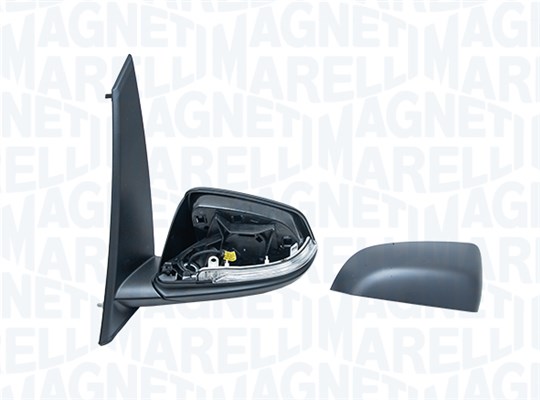 MAGNETI MARELLI Sidespejl 182201573300 venstre for BMW