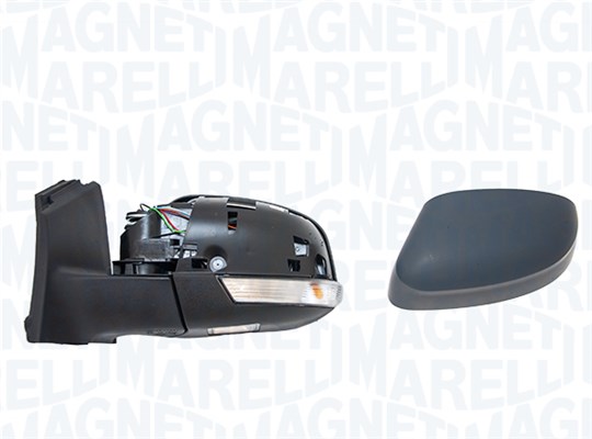 MAGNETI MARELLI Sidespejl 182201576400 højre for FORD