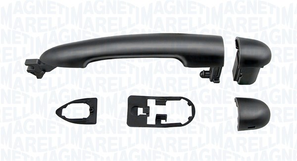 MAGNETI MARELLI Dørgreb 350105019200 ydre for RENAULT