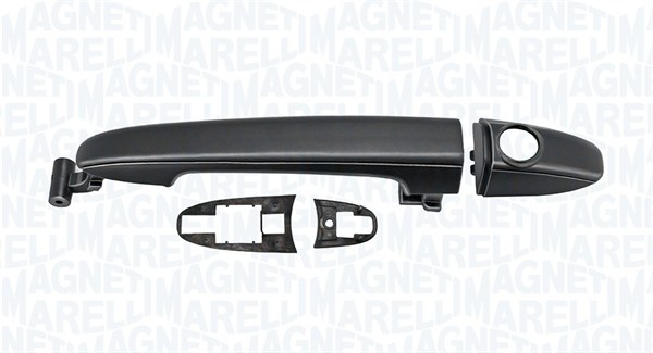 MAGNETI MARELLI Dørgreb 350105022700 foran til venstre for MERCEDES-BENZ VW