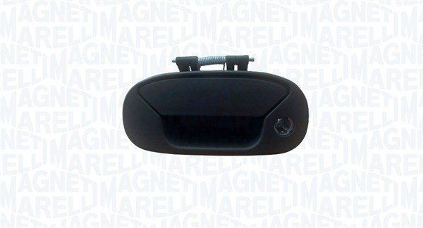 MAGNETI MARELLI Dørgreb 350105037500 bag for FIAT