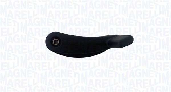 MAGNETI MARELLI Dørgreb 350105037700 bag for FIAT