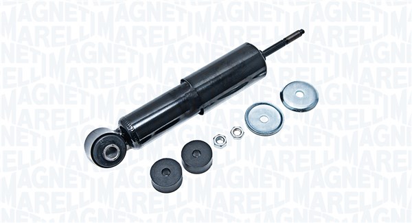 MAGNETI MARELLI Støddæmper 351489080000 foraksel for SACHS VW