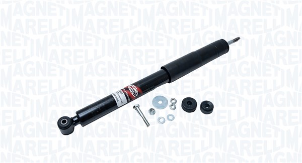 MAGNETI MARELLI Støddæmper 352706070000 bagaksel for SACHS MERCEDES-BENZ