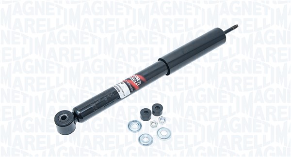 MAGNETI MARELLI Støddæmper 354715070000 bagaksel for SACHS SUZUKI