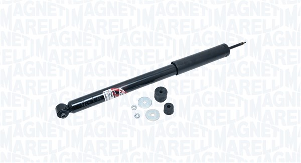 MAGNETI MARELLI Støddæmper 357109070000 bagaksel for SACHS MERCEDES-BENZ