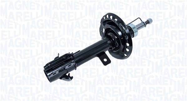 MAGNETI MARELLI Støddæmper 357168070200 venstre foraksel for SACHS NISSAN
