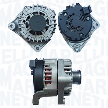 MAGNETI MARELLI Generator 063735823010 for BMW