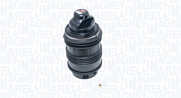 MAGNETI MARELLI Fjerbælg, luftaffjedring 350092600002 bagaksel for MERCEDES-BENZ