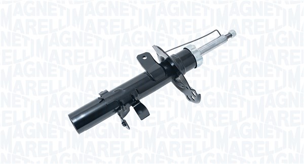 MAGNETI MARELLI Støddæmper 358053070200 venstre foraksel for FORD