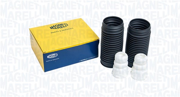 MAGNETI MARELLI Manchetsæt, støddæmper 351060000004 foraksel for VW