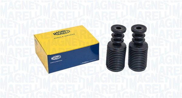 MAGNETI MARELLI Manchetsæt, støddæmper 351080000004 foraksel for PEUGEOT MITSUBISHI