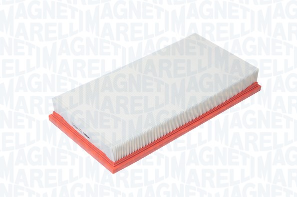 MAGNETI MARELLI Luftfilter 152071758394 Filterindsats 50mm for VW
