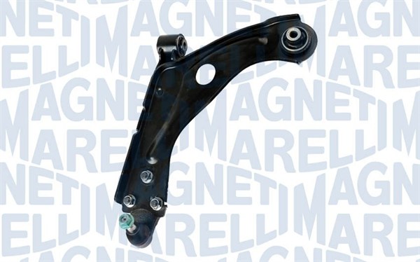 MAGNETI MARELLI Bærearm, hjulophæng 301181393500 venstre foraksel for OPEL PEUGEOT VAUXHALL TOYOTA