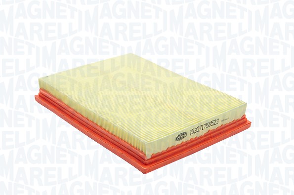 MAGNETI MARELLI Luftfilter 152071758523 Filterindsats 41mm for FORD MAZDA PEUGEOT HYUNDAI ROVER/AUSTIN ASIA MOTORS MICRO
