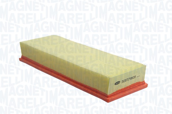 MAGNETI MARELLI Luftfilter 152071758633 Filterindsats 58mm for VAG