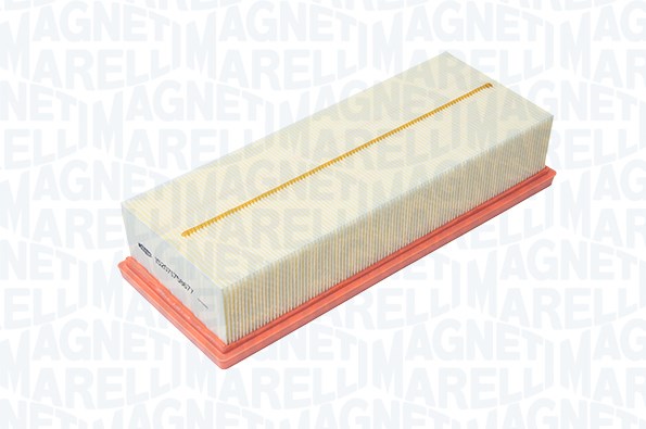MAGNETI MARELLI Luftfilter 152071758677 Filterindsats 70mm for VW