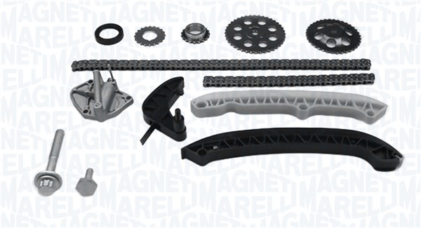 MAGNETI MARELLI Styrekædesæt 341500000162 for VAG AUDI