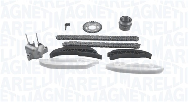 MAGNETI MARELLI Styrekædesæt 341500000370 for BMW