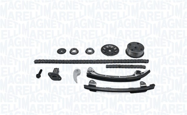MAGNETI MARELLI Styrekædesæt 341500000380 for TOYOTA