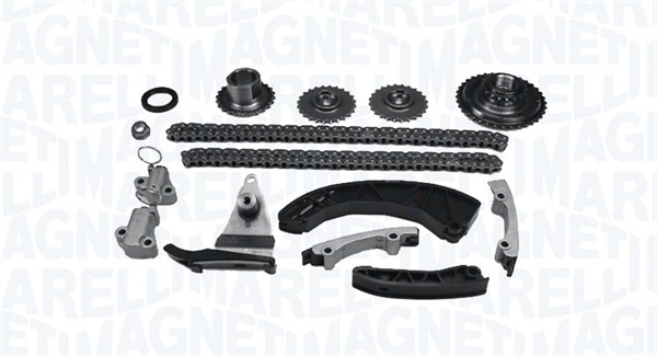 MAGNETI MARELLI Styrekædesæt 341500000392 for HYUNDAI