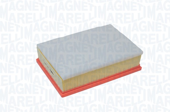 MAGNETI MARELLI Luftfilter 153071762354 Filterindsats 80mm for OPEL GENERAL MOTORS NISSAN RENAULT