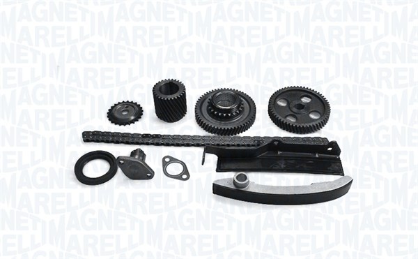 MAGNETI MARELLI Styrekædesæt 341500000490 for MITSUBISHI