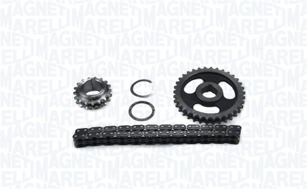 MAGNETI MARELLI Styrekædesæt 341500000570 for AUDI VAG