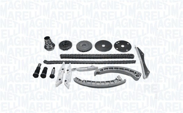 MAGNETI MARELLI Styrekædesæt 341500000760 for PEUGEOT CITROËN/PEUGEOT