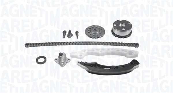 MAGNETI MARELLI Styrekædesæt 341500000640 for MERCEDES-BENZ MITSUBISHI
