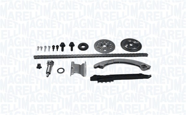 MAGNETI MARELLI Styrekædesæt 341500000720 for OPEL