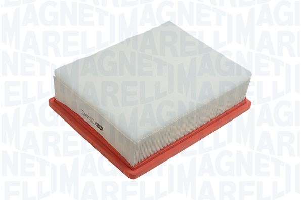 MAGNETI MARELLI Luftfilter 153071762386 Filterindsats 70mm for OPEL GENERAL MOTORS NISSAN RENAULT