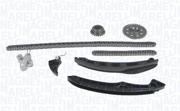 MAGNETI MARELLI Styrekædesæt 341500000890 for SEAT VAG