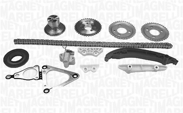 MAGNETI MARELLI Styrekædesæt 341500000880 for FORD