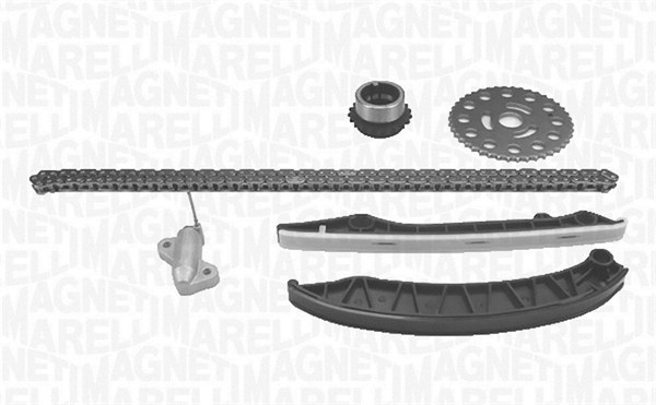 MAGNETI MARELLI Styrekædesæt 341500000960 for RENAULT
