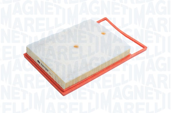 MAGNETI MARELLI Luftfilter 153071762397 Filterindsats 47mm for VW