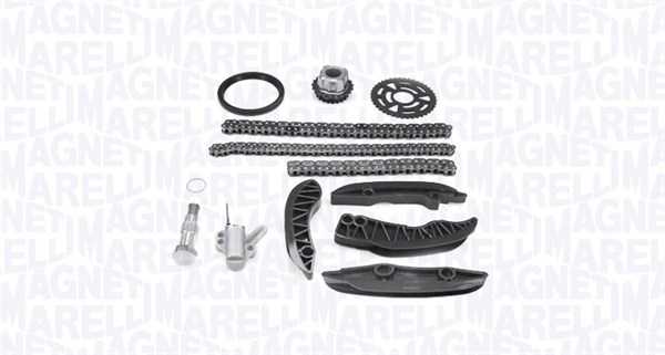 MAGNETI MARELLI Styrekædesæt 341500000592 for BMW BMW (BRILLIANCE)