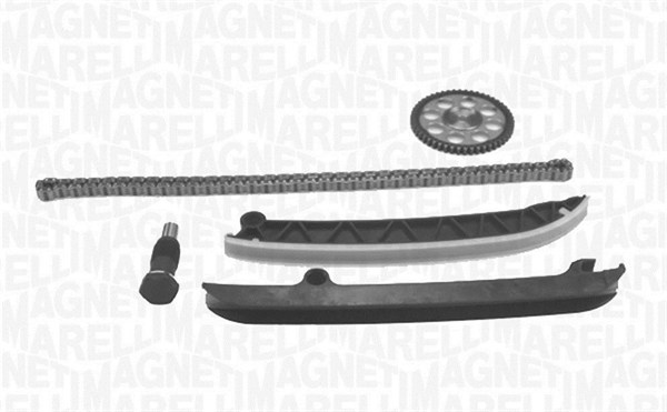 MAGNETI MARELLI Styrekædesæt 341500000910 for VAG VW SKODA
