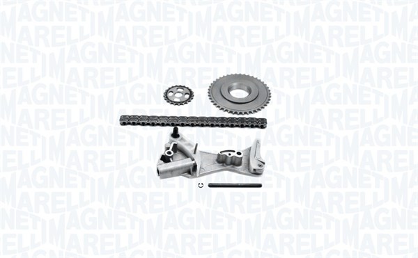 MAGNETI MARELLI Styrekædesæt 341500000980 for AUDI VAG