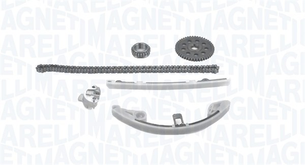 MAGNETI MARELLI Styrekædesæt 341500001000 for HONDA